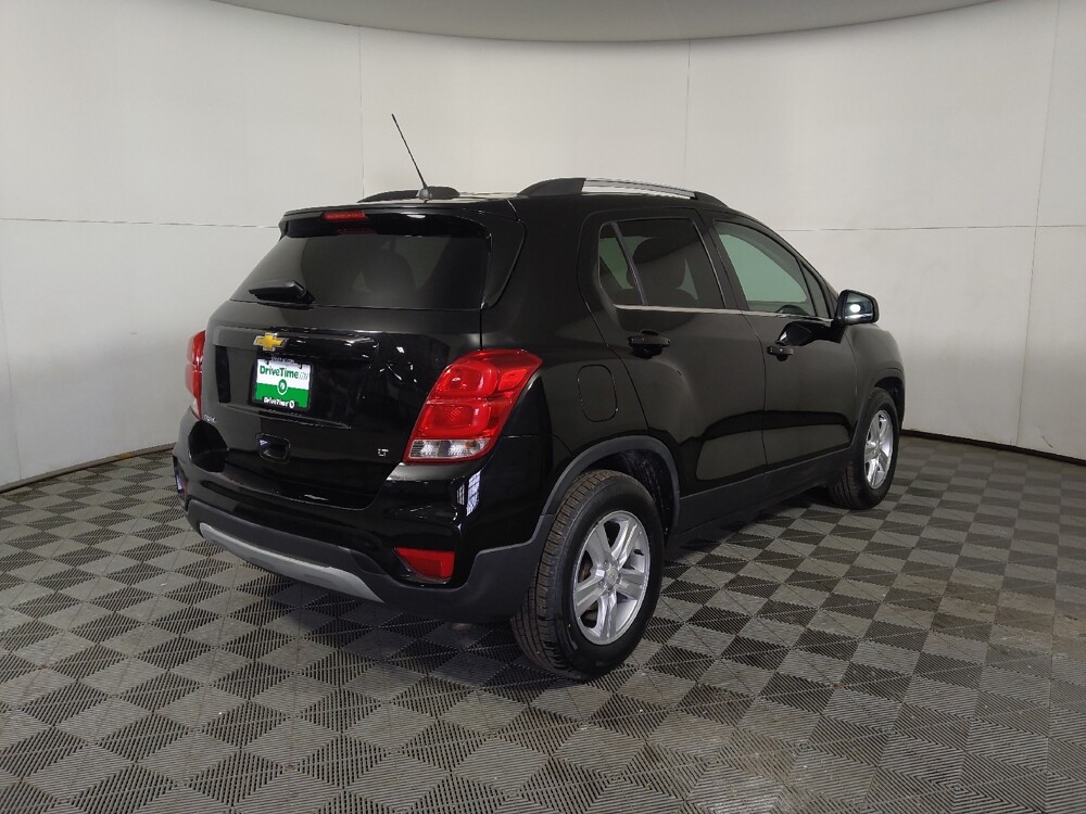 2020 Chevrolet Trax in Midlothian, IL 60445 - 18141796 9