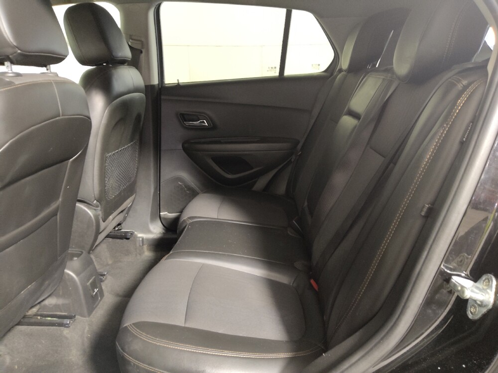 2020 Chevrolet Trax in Midlothian, IL 60445 - 18141796 18