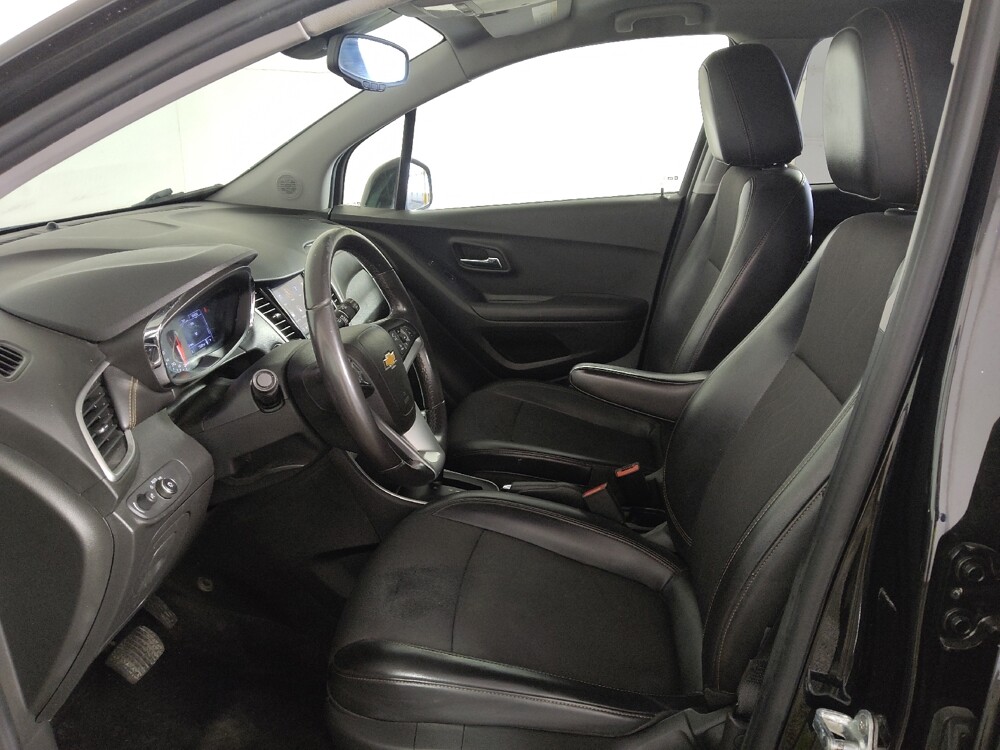 2020 Chevrolet Trax in Midlothian, IL 60445 - 18141796 17