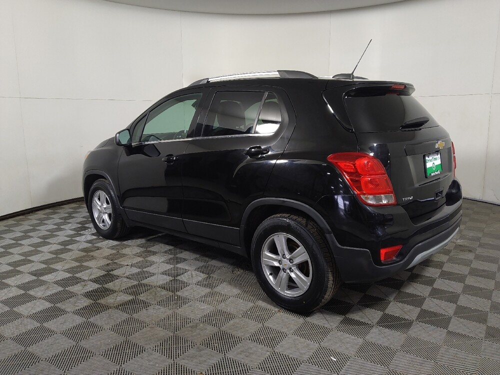 2020 Chevrolet Trax in Midlothian, IL 60445 - 18141796 3