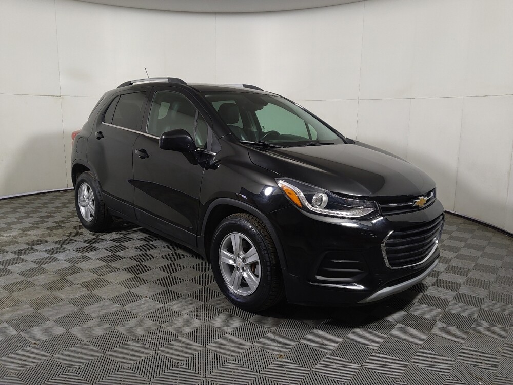 2020 Chevrolet Trax in Midlothian, IL 60445 - 18141796 13