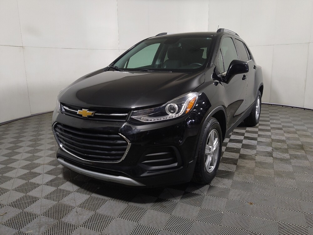 2020 Chevrolet Trax in Midlothian, IL 60445 - 18141796 15