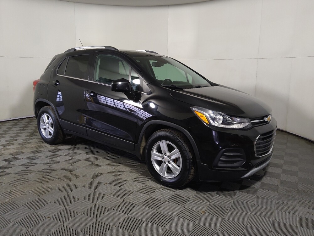 2020 Chevrolet Trax in Midlothian, IL 60445 - 18141796 11