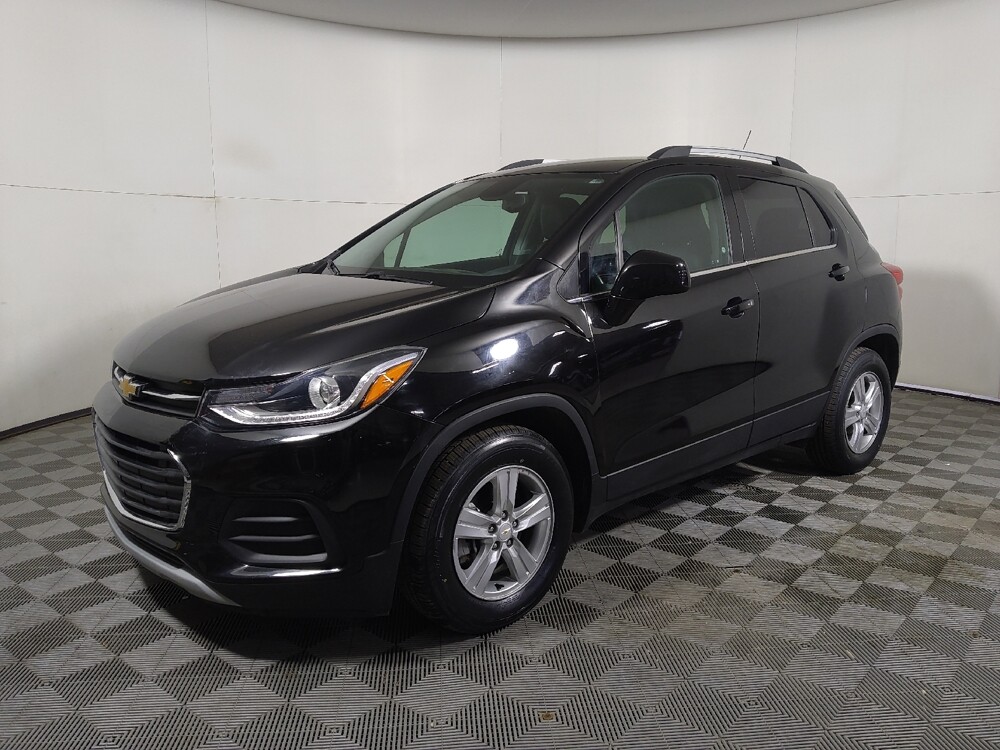 2020 Chevrolet Trax in Midlothian, IL 60445 - 18141796 2