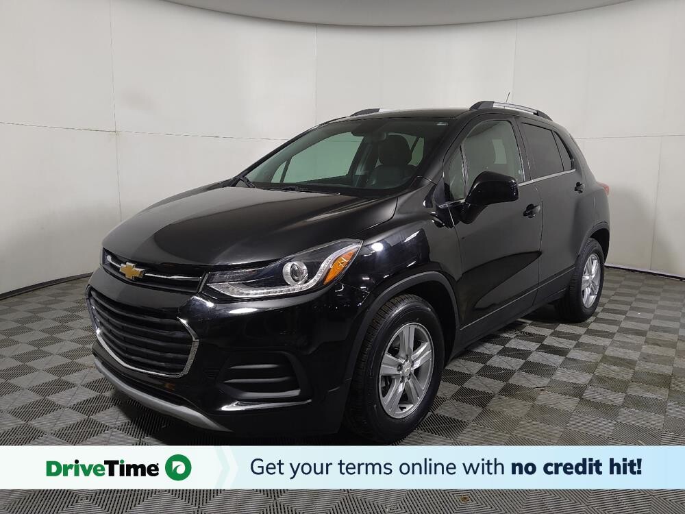 2020 Chevrolet Trax in Midlothian, IL 60445 - 18141796