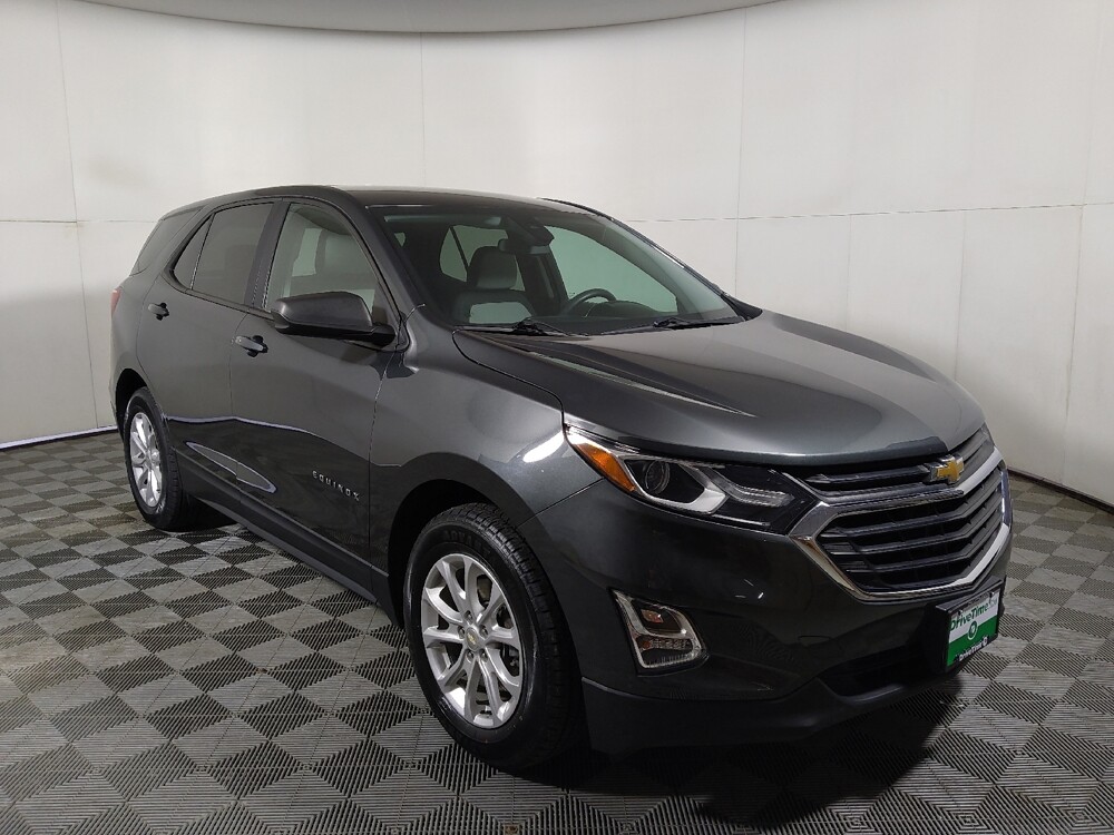 2020 Chevrolet Equinox in Midlothian, IL 60445 - 18141797 13