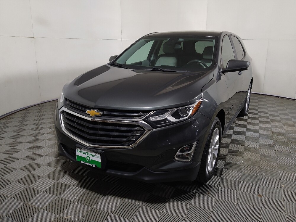 2020 Chevrolet Equinox in Midlothian, IL 60445 - 18141797 15