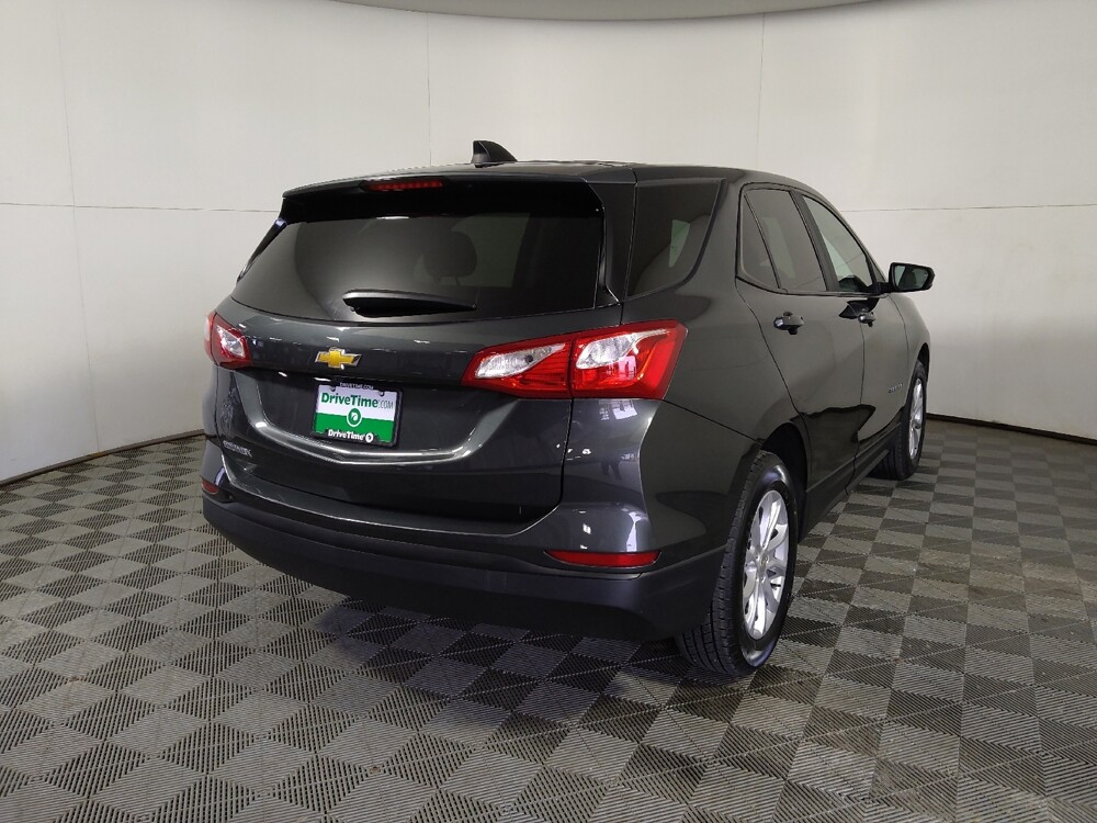 2020 Chevrolet Equinox in Midlothian, IL 60445 - 18141797 7