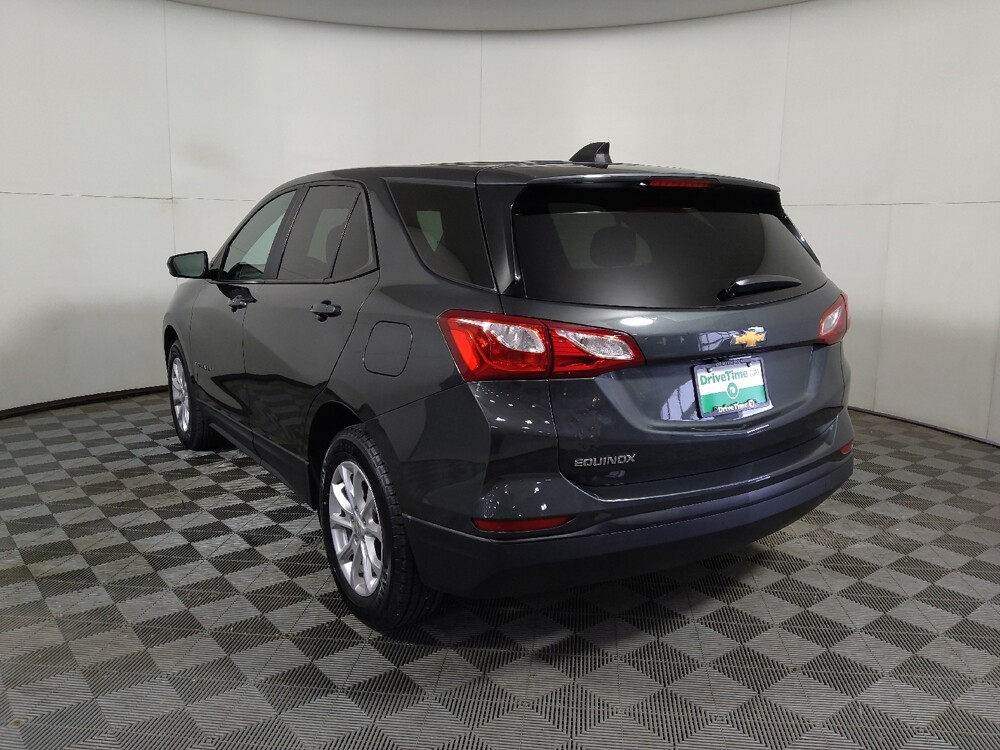 2020 Chevrolet Equinox in Midlothian, IL 60445 - 18141797 6