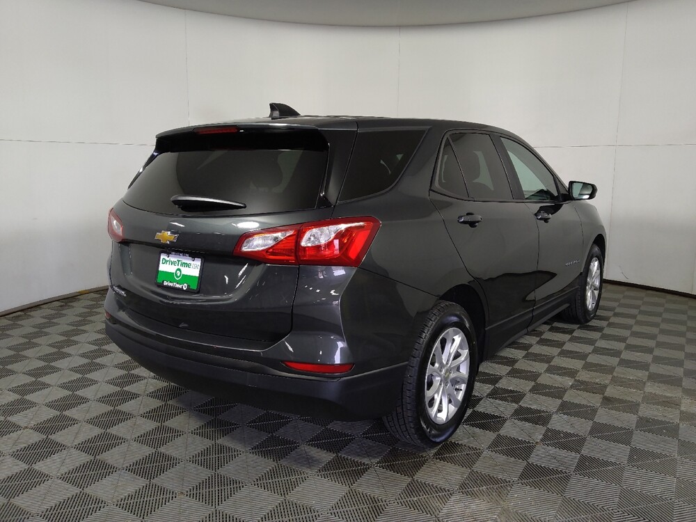 2020 Chevrolet Equinox in Midlothian, IL 60445 - 18141797 9
