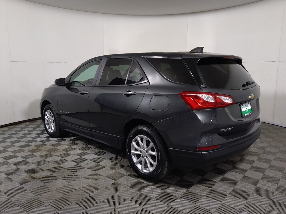 2020 Chevrolet Equinox in Midlothian, IL 60445 - 18141797 3