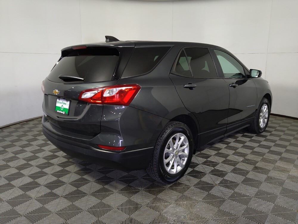 2020 Chevrolet Equinox in Midlothian, IL 60445 - 18141797 10