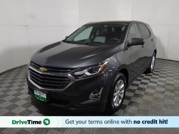2020 Chevrolet Equinox in Midlothian, IL 60445