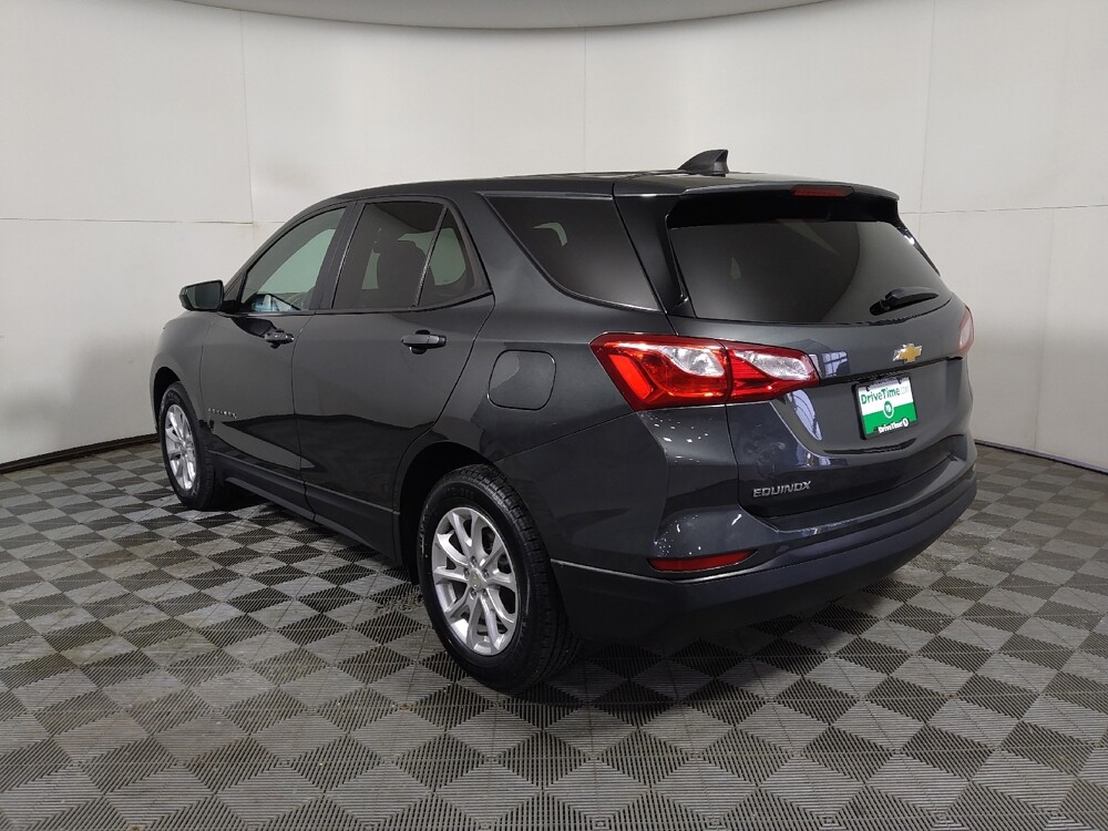 2020 Chevrolet Equinox in Midlothian, IL 60445 - 18141797 5