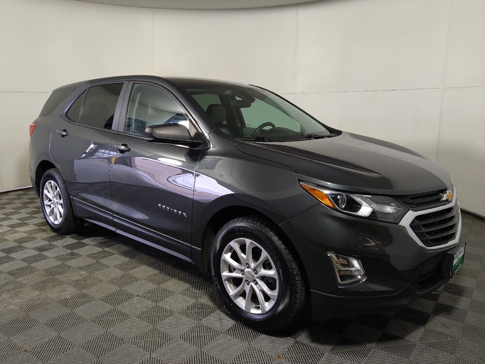 2020 Chevrolet Equinox in Midlothian, IL 60445 - 18141797 11