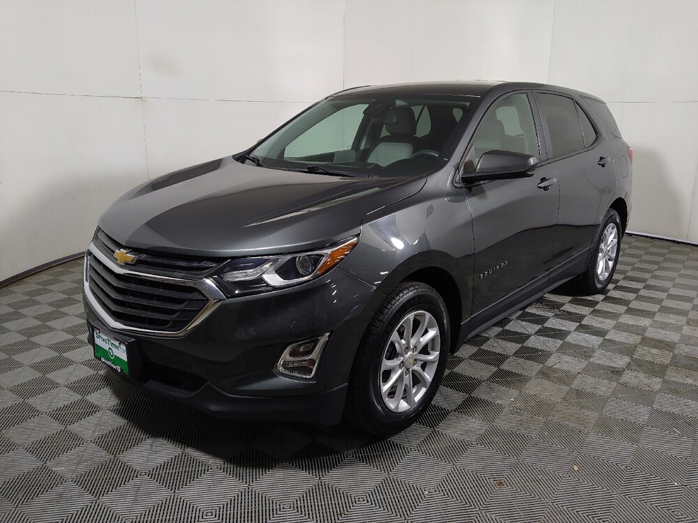 2020 Chevrolet Equinox in Midlothian, IL 60445 - 18141797 2