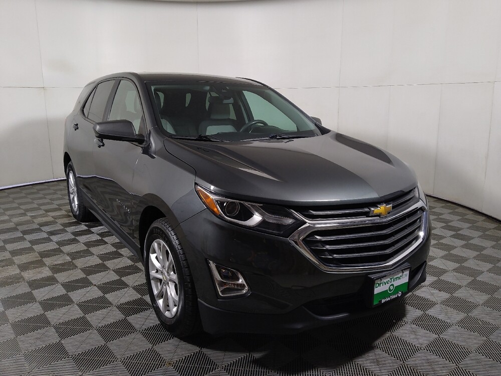 2020 Chevrolet Equinox in Midlothian, IL 60445 - 18141797 14