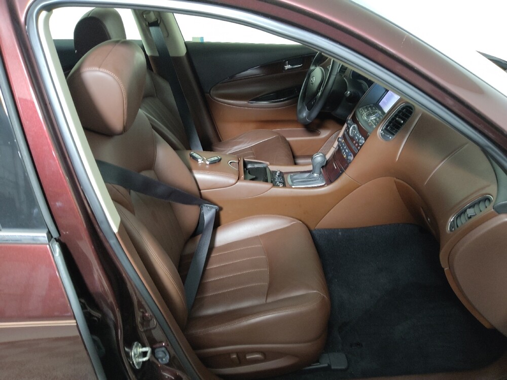2017 INFINITI QX50 in Midlothian, IL 60445 - 18141799 21