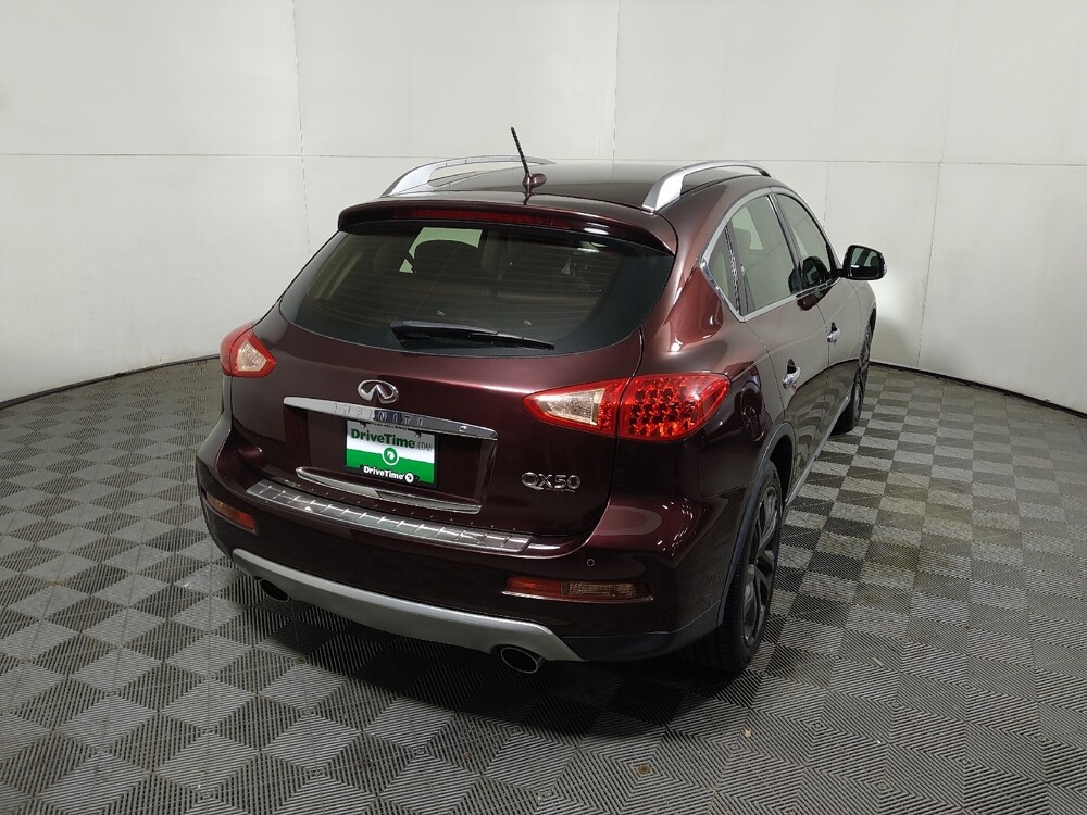 2017 INFINITI QX50 in Midlothian, IL 60445 - 18141799 7