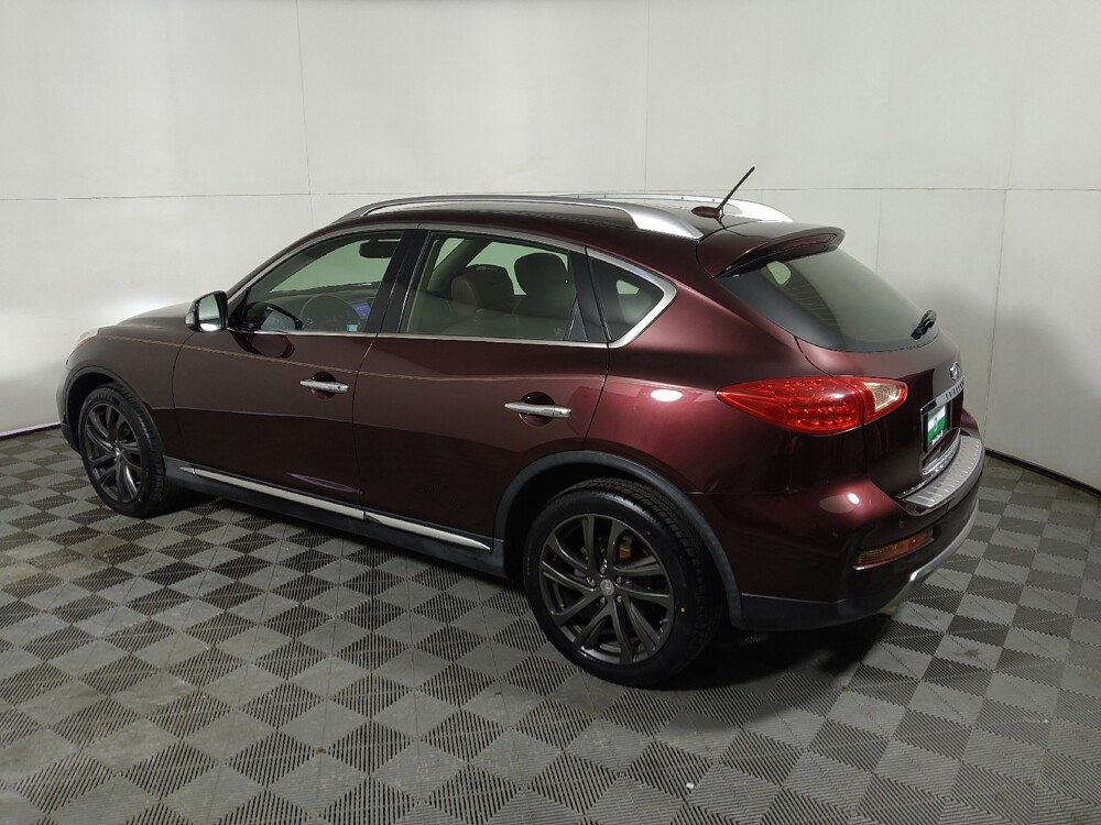 2017 INFINITI QX50 in Midlothian, IL 60445 - 18141799 3