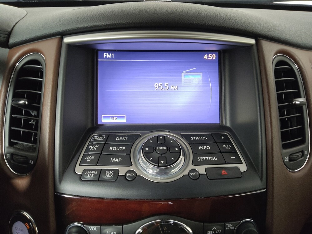2017 INFINITI QX50 in Midlothian, IL 60445 - 18141799 25