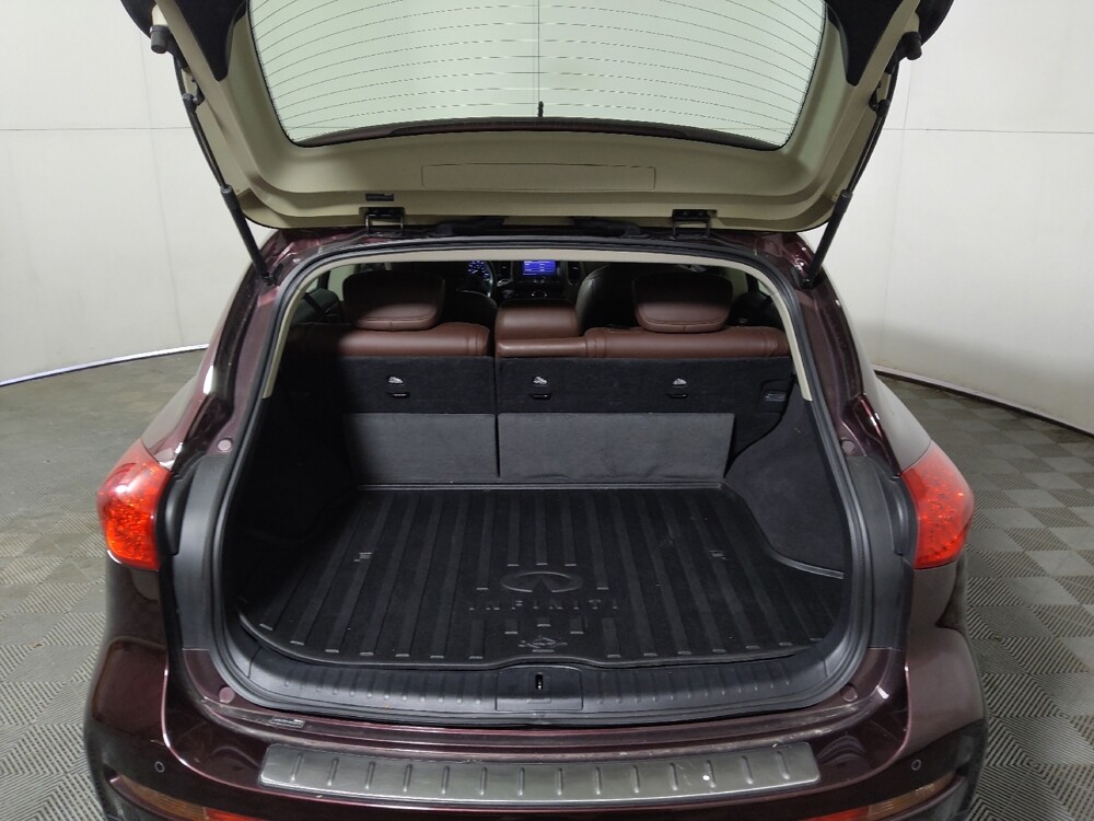 2017 INFINITI QX50 in Midlothian, IL 60445 - 18141799 29