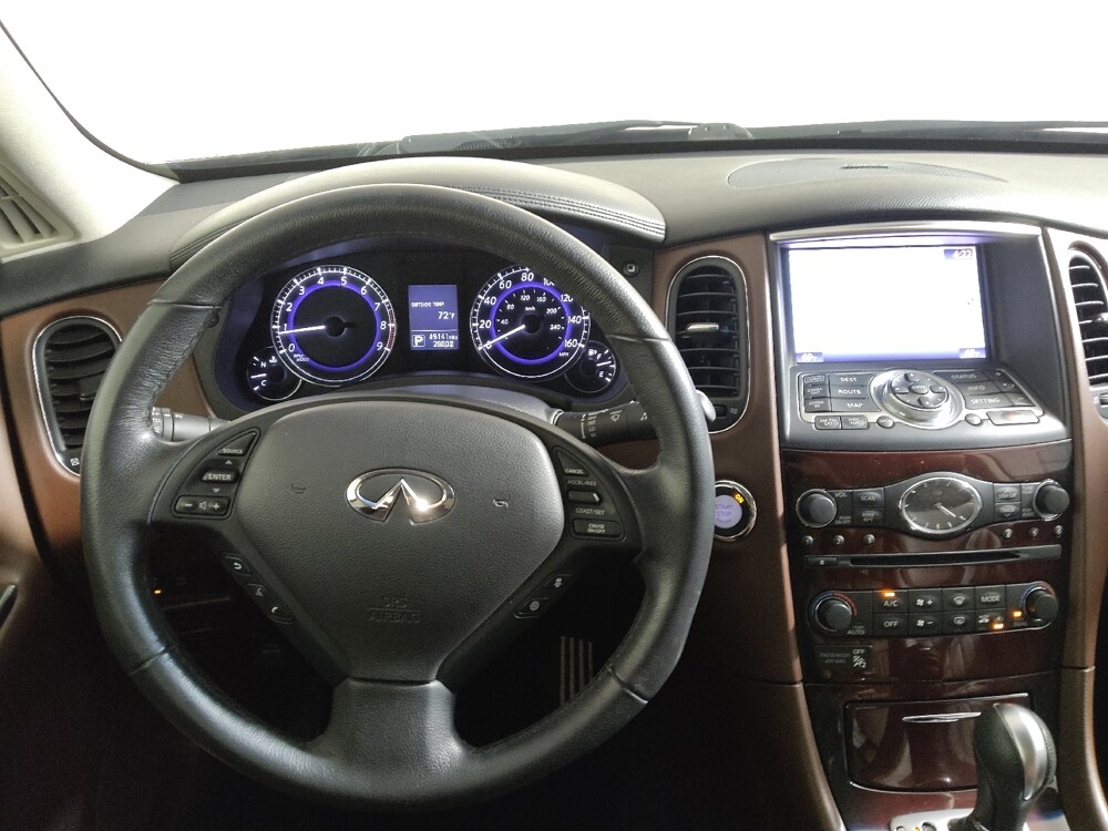2017 INFINITI QX50 in Midlothian, IL 60445 - 18141799 22