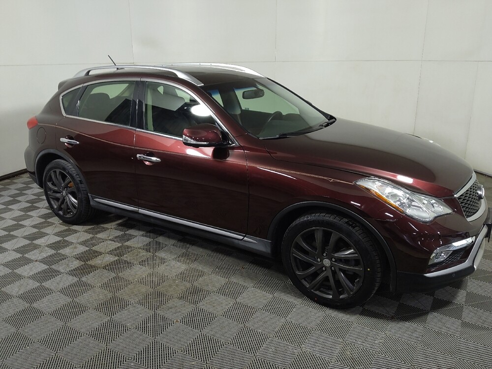 2017 INFINITI QX50 in Midlothian, IL 60445 - 18141799 11