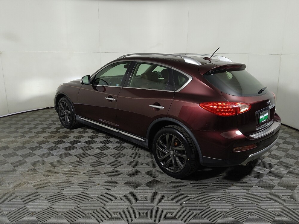 2017 INFINITI QX50 in Midlothian, IL 60445 - 18141799 5