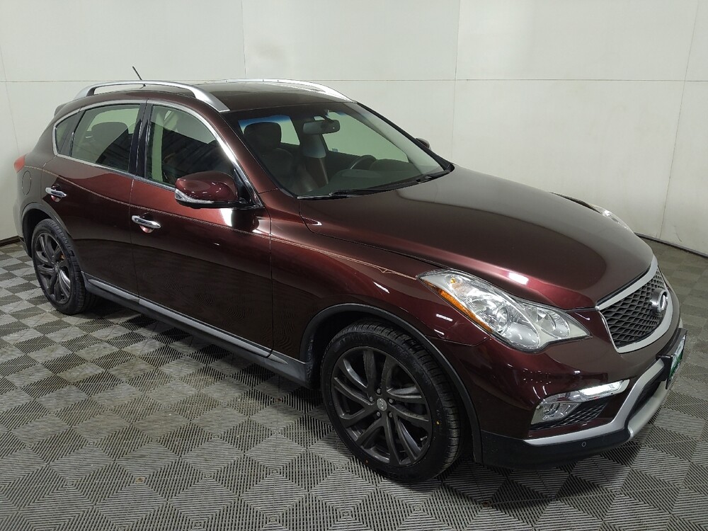 2017 INFINITI QX50 in Midlothian, IL 60445 - 18141799 13