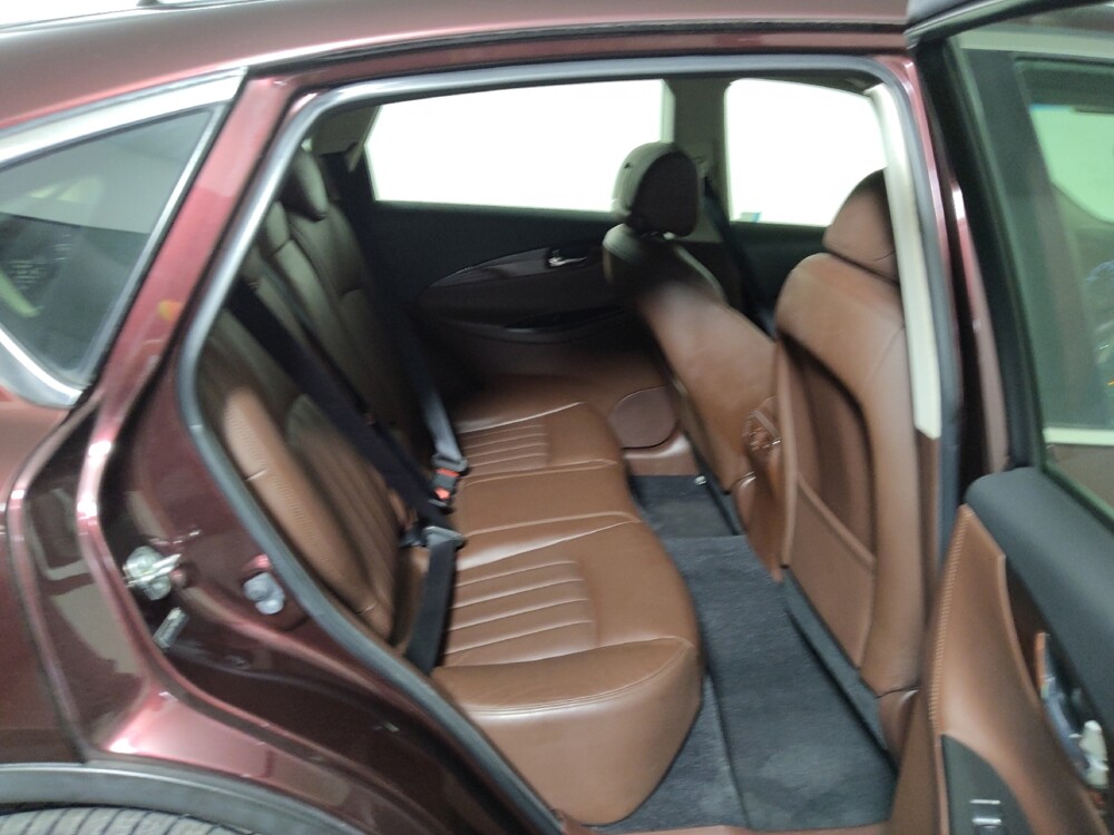 2017 INFINITI QX50 in Midlothian, IL 60445 - 18141799 19