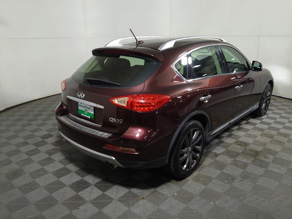 2017 INFINITI QX50 in Midlothian, IL 60445 - 18141799 9