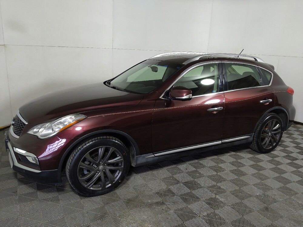 2017 INFINITI QX50 in Midlothian, IL 60445 - 18141799 2