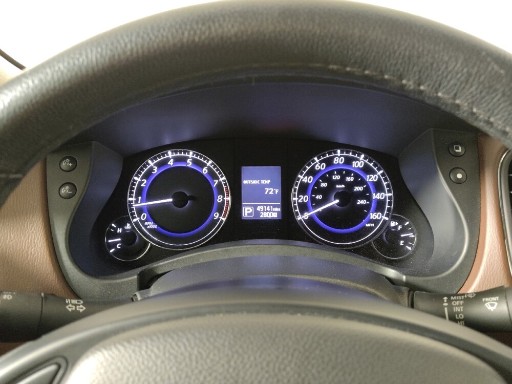 2017 INFINITI QX50 in Midlothian, IL 60445 - 18141799 23