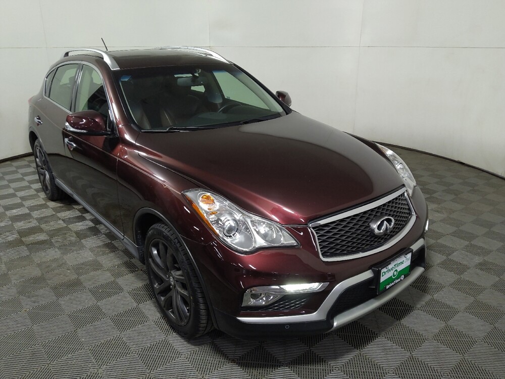 2017 INFINITI QX50 in Midlothian, IL 60445 - 18141799 14