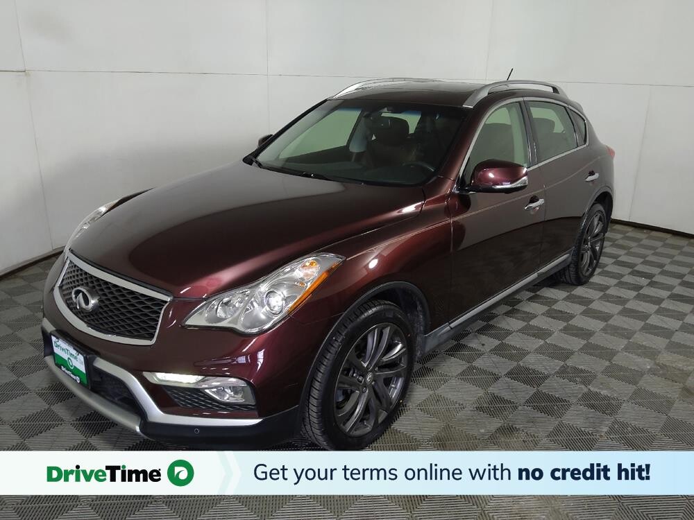 2017 INFINITI QX50 in Midlothian, IL 60445 - 18141799