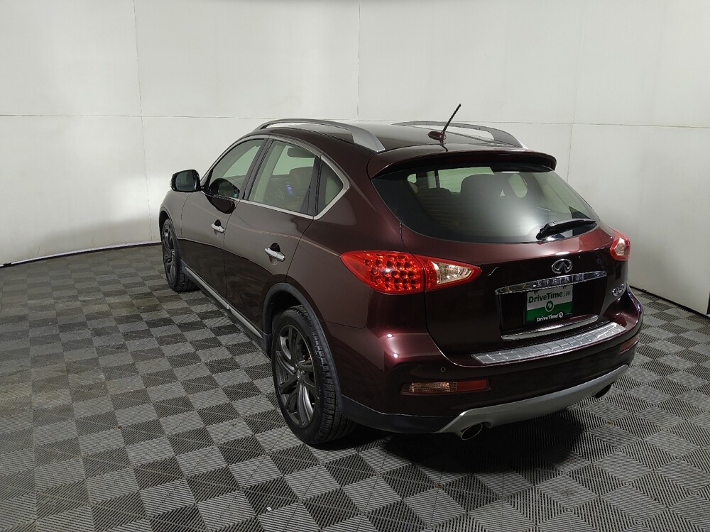 2017 INFINITI QX50 in Midlothian, IL 60445 - 18141799 6