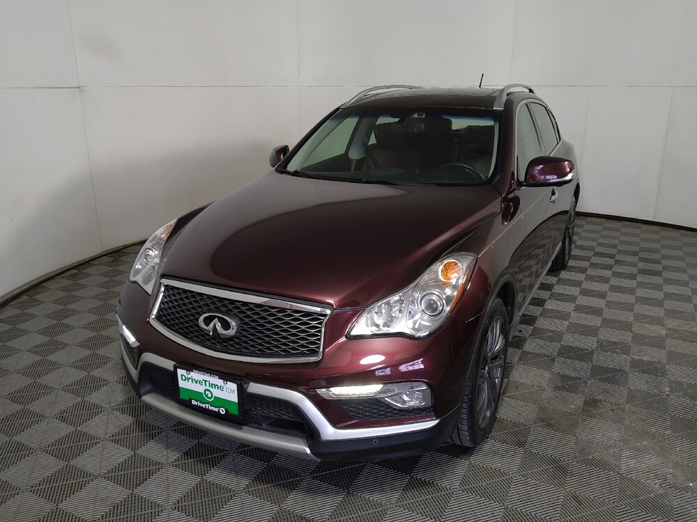 2017 INFINITI QX50 in Midlothian, IL 60445 - 18141799 15