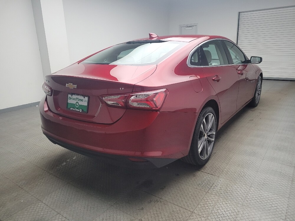 2024 Chevrolet Malibu in Taylor, MI 48180 - 18141800 9