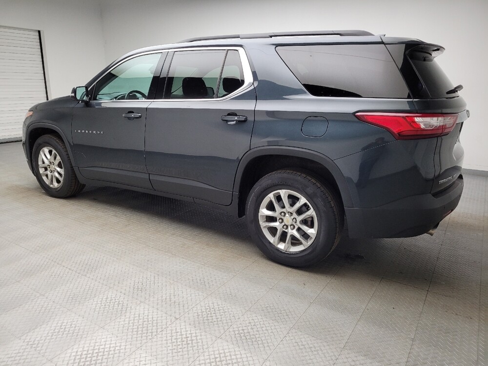 2020 Chevrolet Traverse in Eastpointe, MI 48021 - 18141801 3