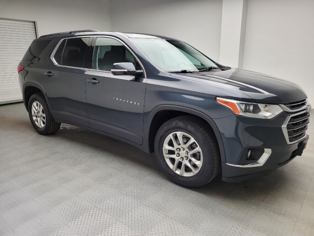 2020 Chevrolet Traverse in Eastpointe, MI 48021 - 18141801 11