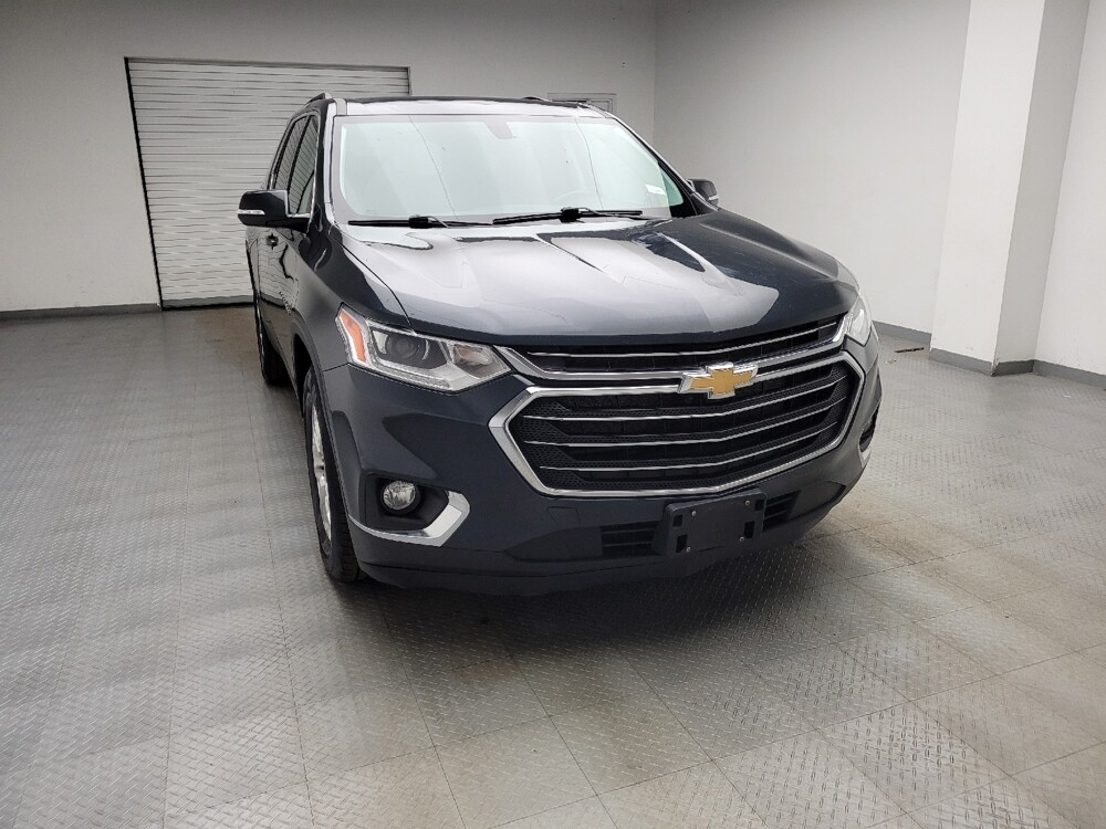 2020 Chevrolet Traverse in Eastpointe, MI 48021 - 18141801 14