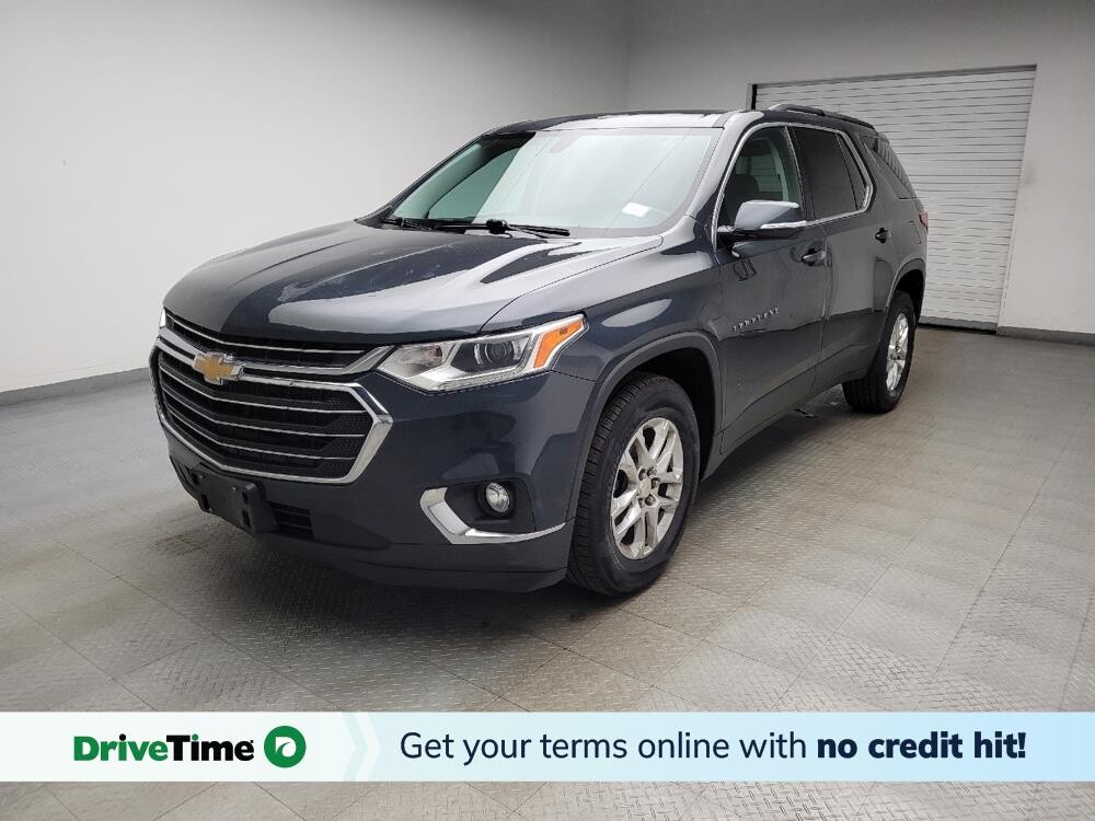 2020 Chevrolet Traverse in Eastpointe, MI 48021 - 18141801