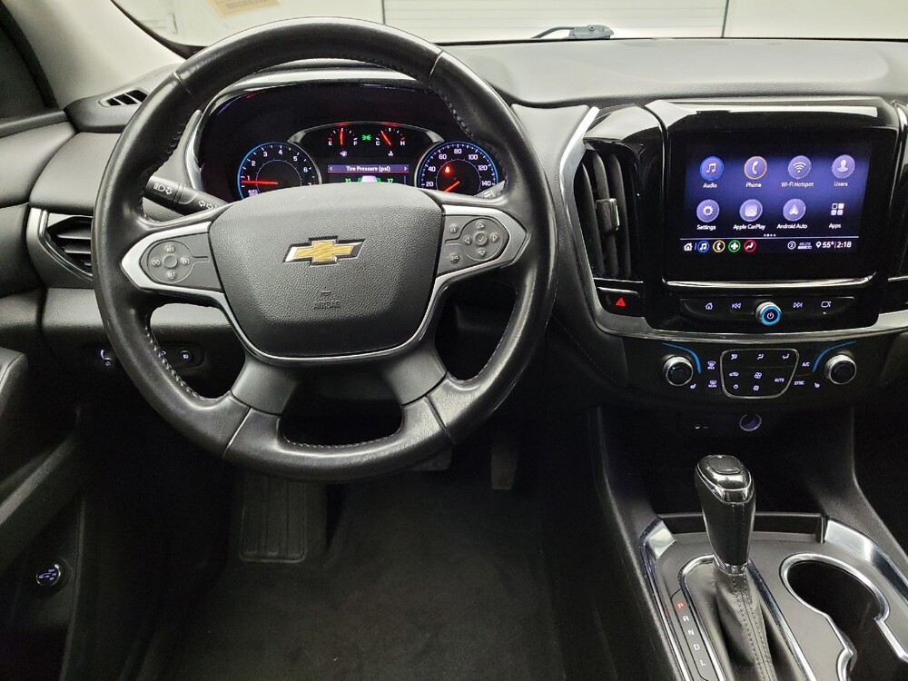 2020 Chevrolet Traverse in Eastpointe, MI 48021 - 18141801 22