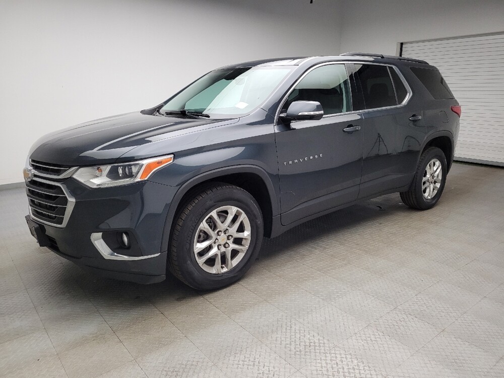 2020 Chevrolet Traverse in Eastpointe, MI 48021 - 18141801 2