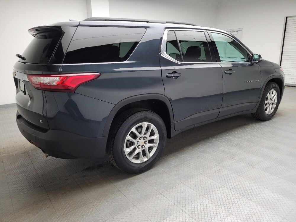 2020 Chevrolet Traverse in Eastpointe, MI 48021 - 18141801 10