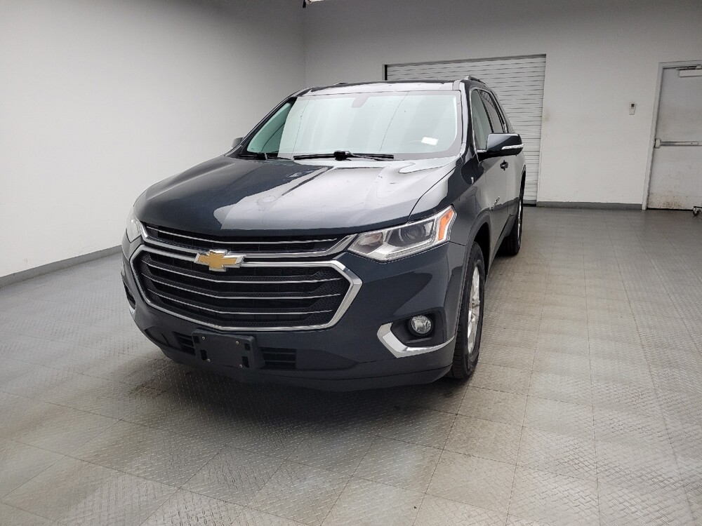 2020 Chevrolet Traverse in Eastpointe, MI 48021 - 18141801 15