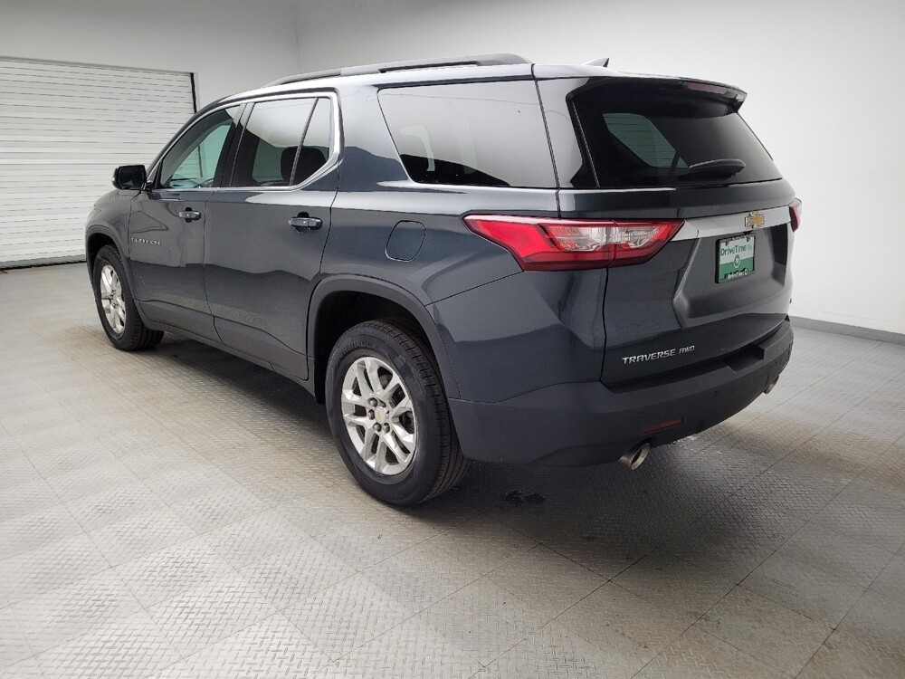 2020 Chevrolet Traverse in Eastpointe, MI 48021 - 18141801 5