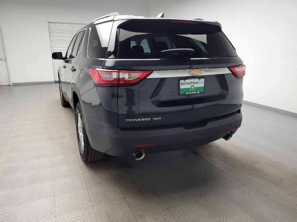 2020 Chevrolet Traverse in Eastpointe, MI 48021 - 18141801 6
