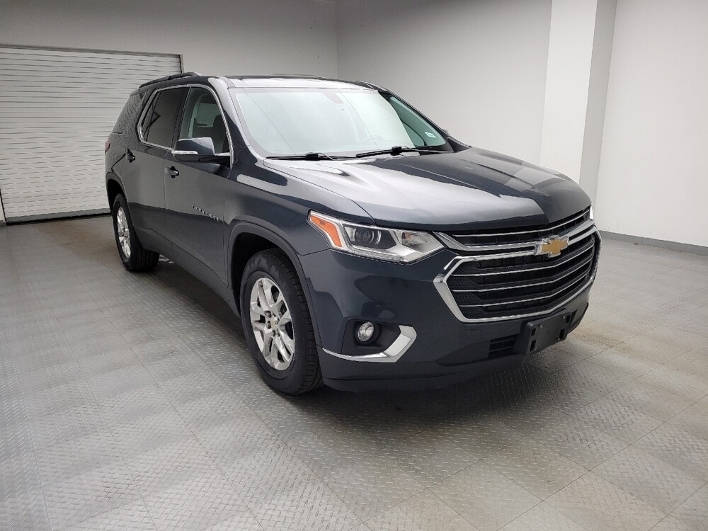 2020 Chevrolet Traverse in Eastpointe, MI 48021 - 18141801 13
